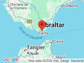 Map of Site Report: Guadalmesi, Spain
